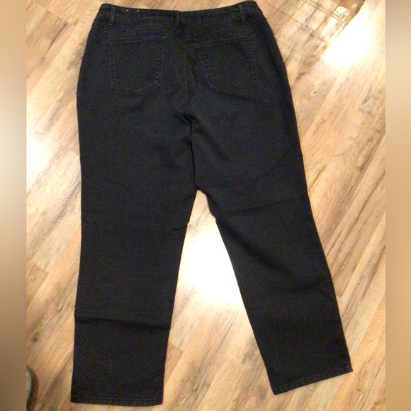 Women’s Westport Black Jeans - Picture 3 of 3